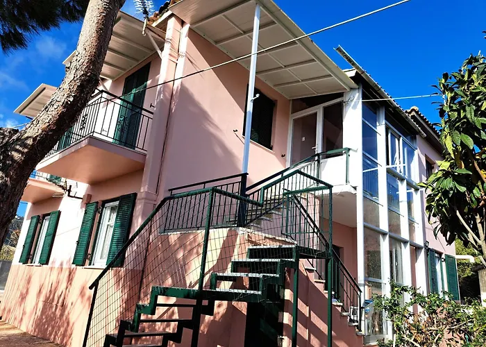 Giorgos House Σπίτι διακοπών *