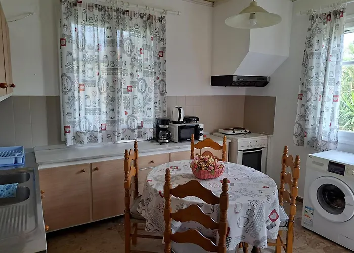 Giorgos House Σπίτι διακοπών