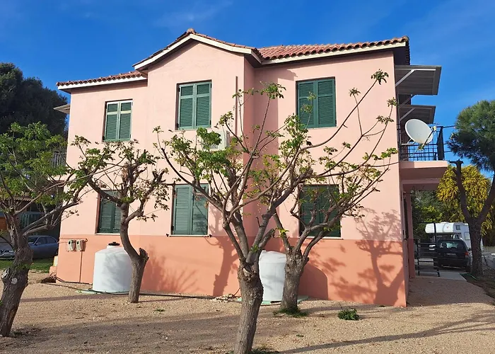 Giorgos House Σπίτι διακοπών