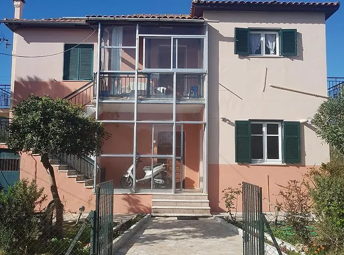 Σπίτι διακοπών Giorgos House