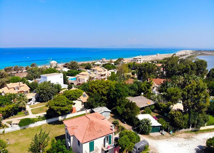 Giorgos House Σπίτι διακοπών