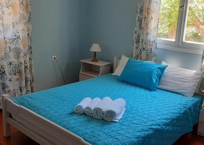 Giorgos House Σπίτι διακοπών *