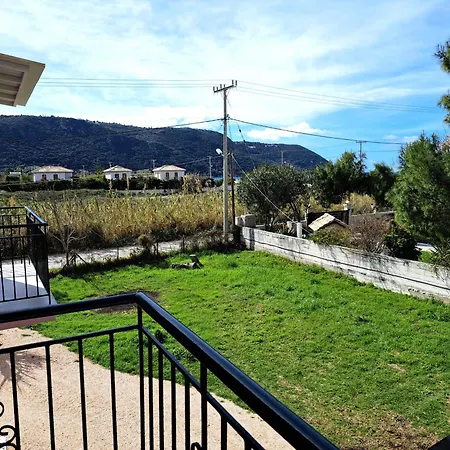 Giorgos House Tatil Evi *