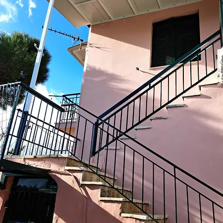 別荘 Giorgos House Lefkáda