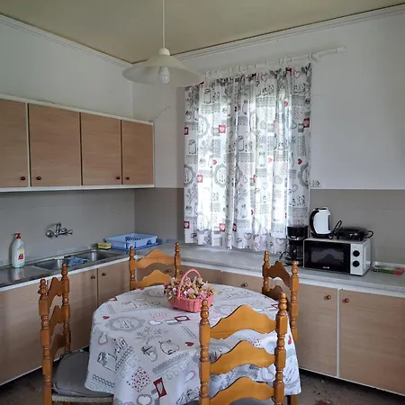Giorgos House 別荘 Lefkáda