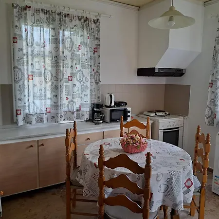 Giorgos House 別荘
