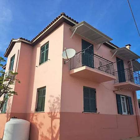 Giorgos House Tatil Evi