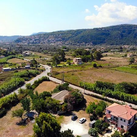 Giorgos House 別荘