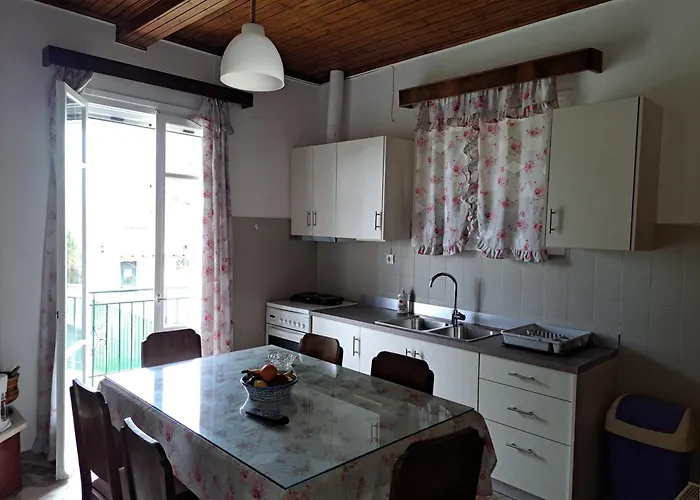 Giorgos House Vakantiehuis