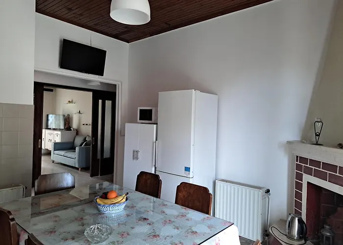 Vakantiehuis Giorgos House Lefkáda