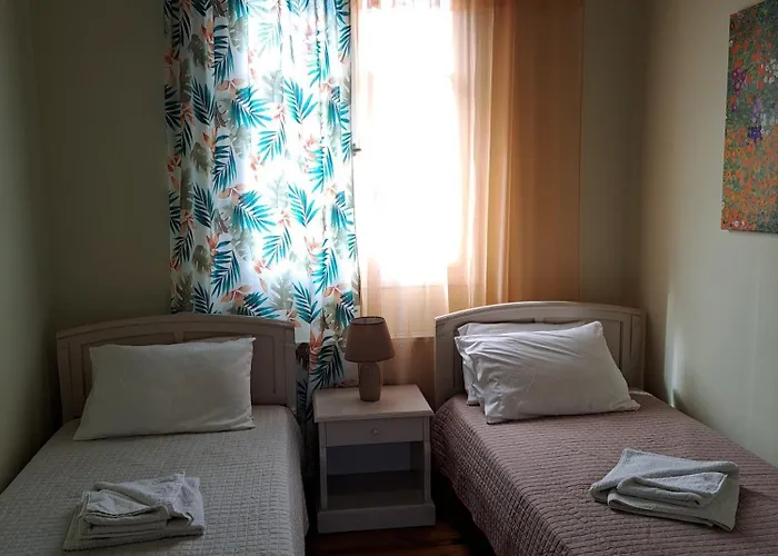 Giorgos House Vakantiehuis