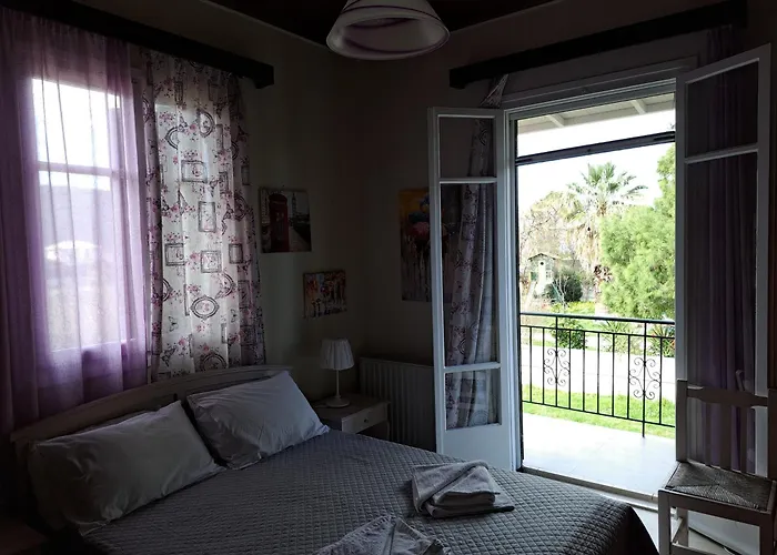 Vakantiehuis Giorgos House *