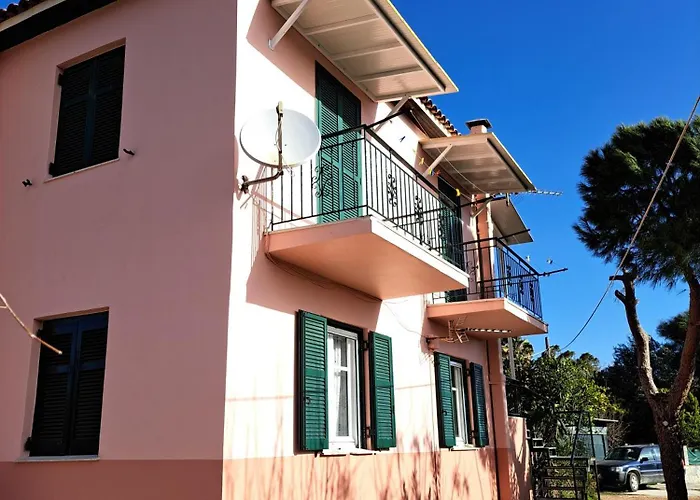 Giorgos House * Lefkáda