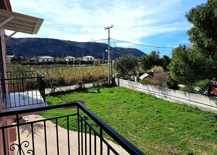 Giorgos House Vakantiehuis *