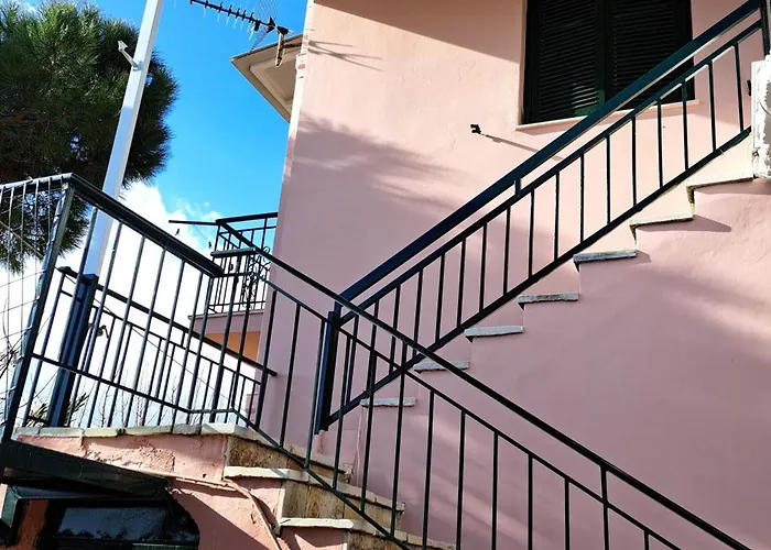 Vakantiehuis Giorgos House Lefkáda