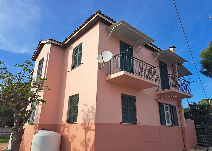 Giorgos House Vakantiehuis