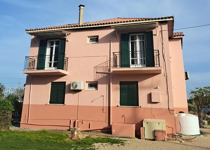 Giorgos House Vakantiehuis *