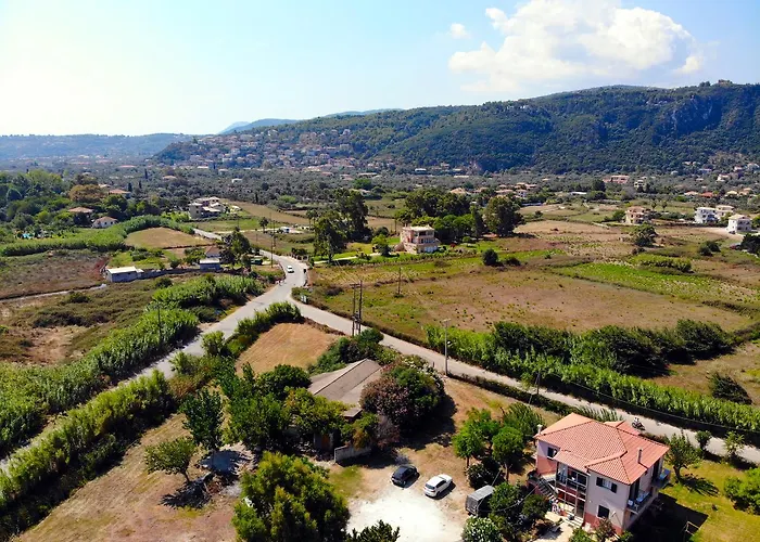 Giorgos House Vakantiehuis