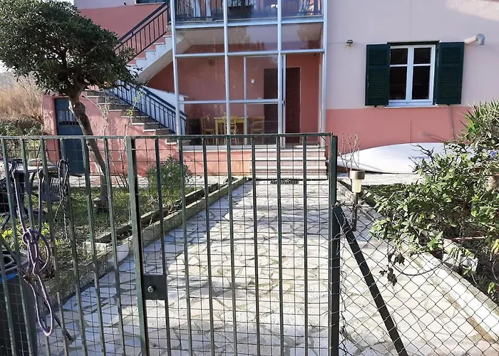 Giorgos House Lefkáda